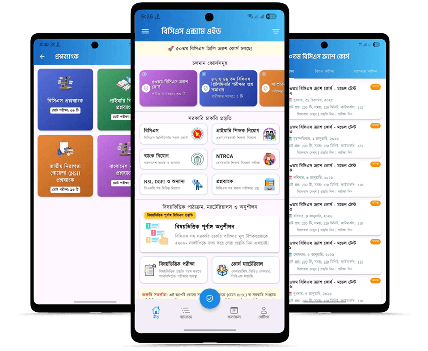 Header image: Device Screenshots